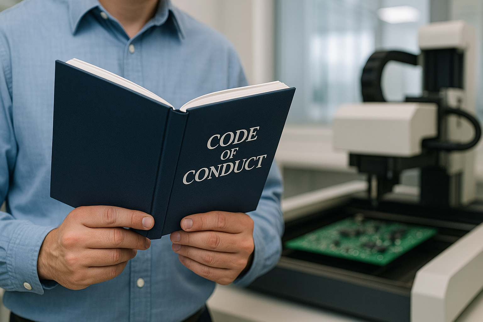 Code of Conduct